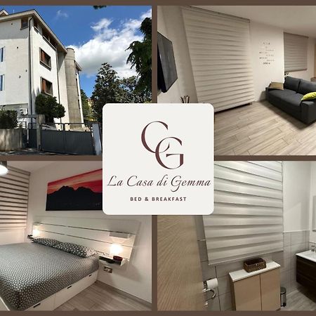 La Casa Di Gemma B&B Villa Vomano Kültér fotó