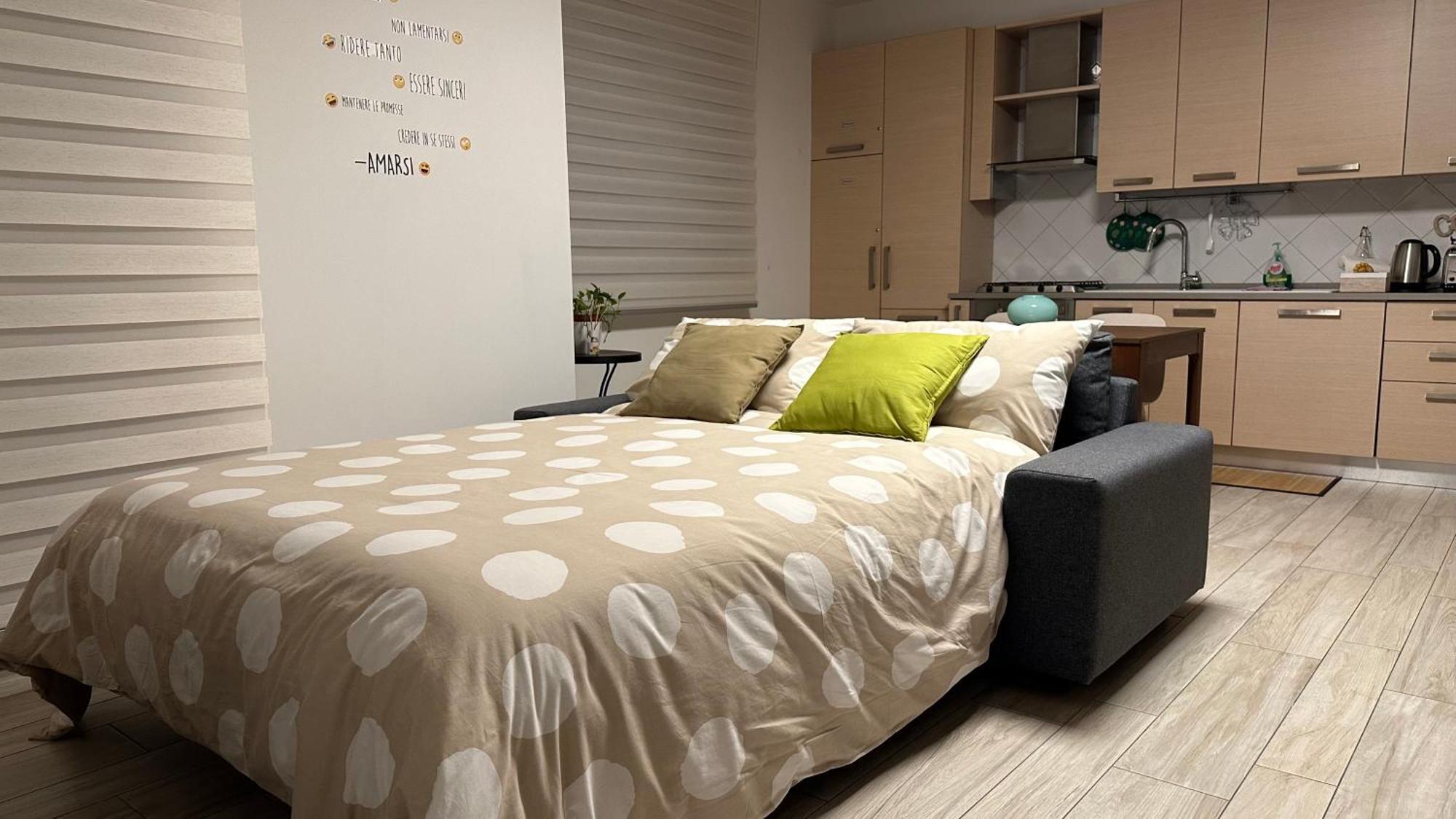 La Casa Di Gemma B&B Villa Vomano Szoba fotó