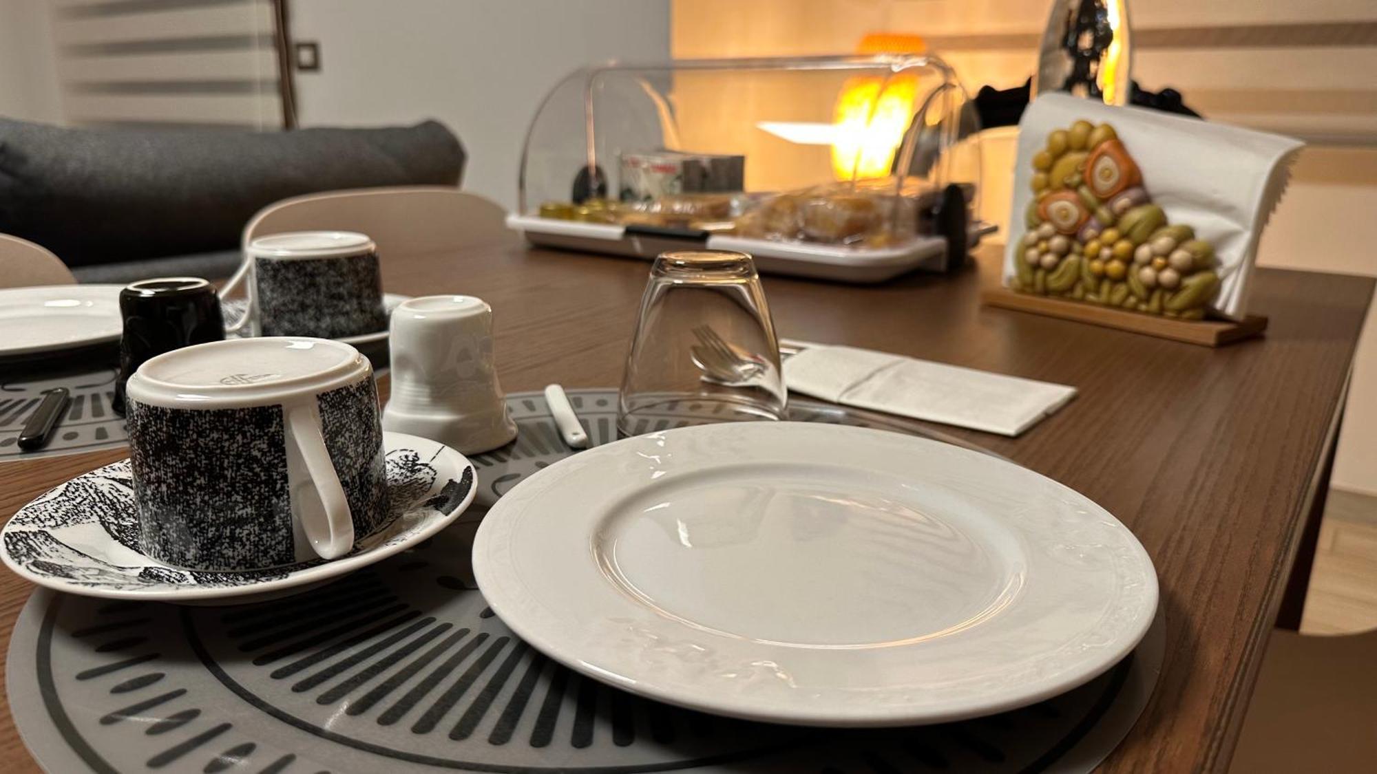 La Casa Di Gemma B&B Villa Vomano Kültér fotó